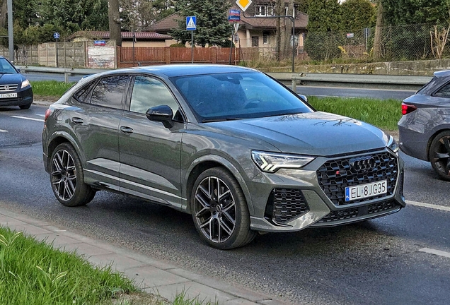 Audi RS Q3 Sportback 2020