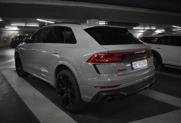 Audi RS Q8