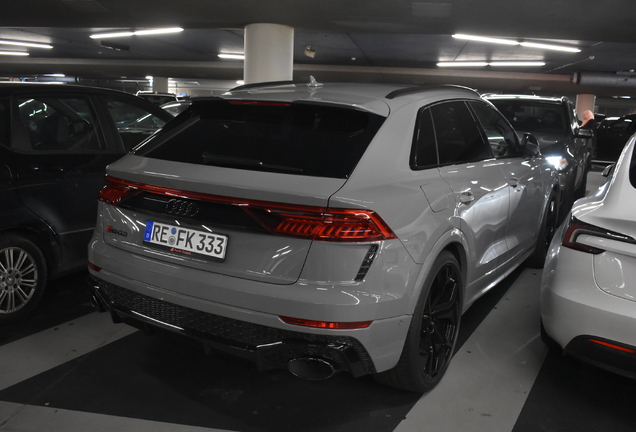 Audi RS Q8