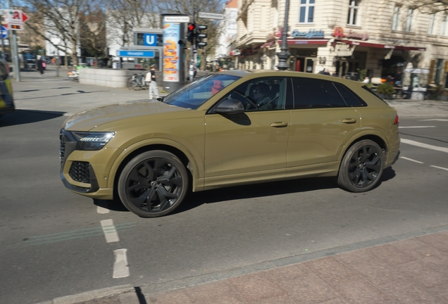 Audi RS Q8