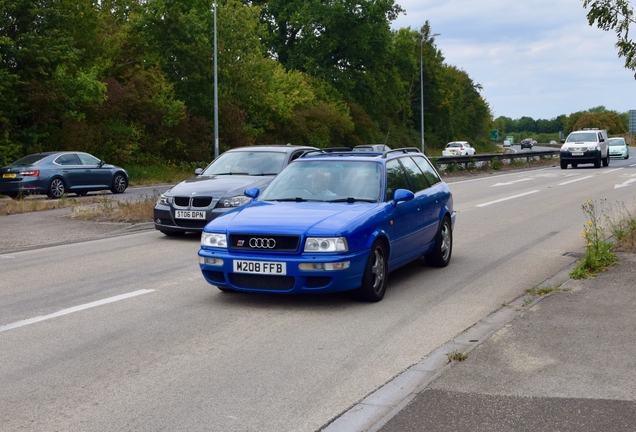 Audi RS2 Avant