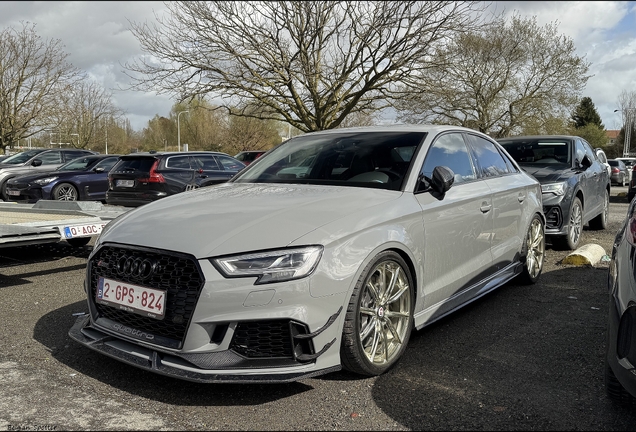 Audi RS3 Sedan 8V