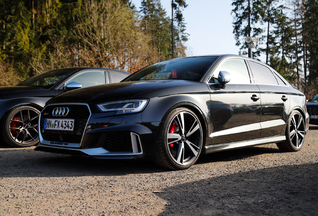 Audi RS3 Sedan 8V
