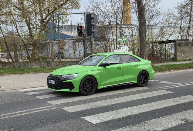 Audi RS3 Sedan 8Y 2025