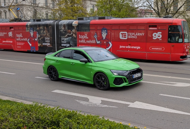Audi RS3 Sedan 8Y