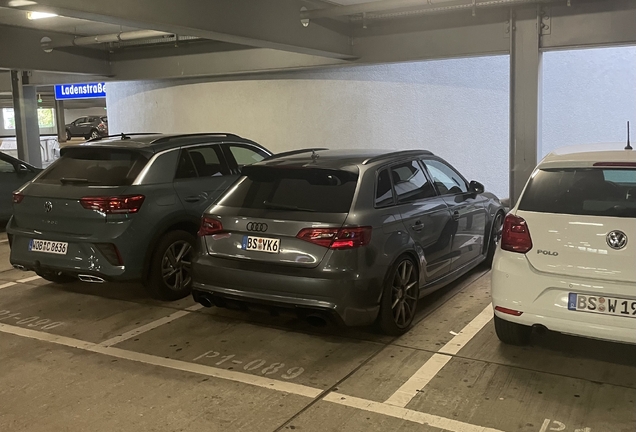 Audi RS3 Sportback 8V
