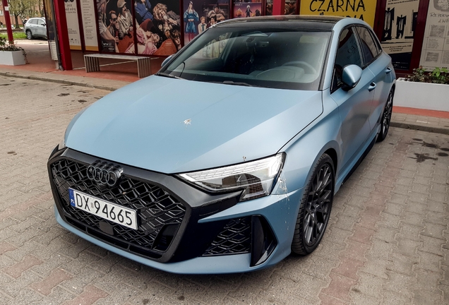 Audi RS3 Sportback 8Y 2025