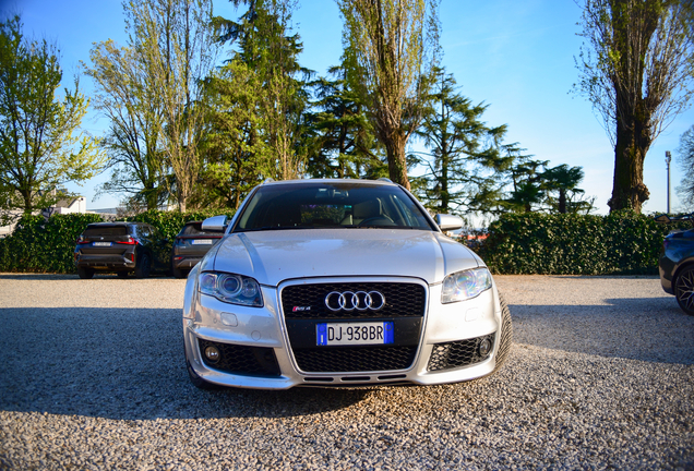 Audi RS4 Avant B7