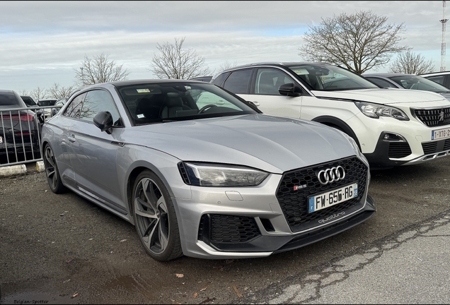 Audi RS5 B9