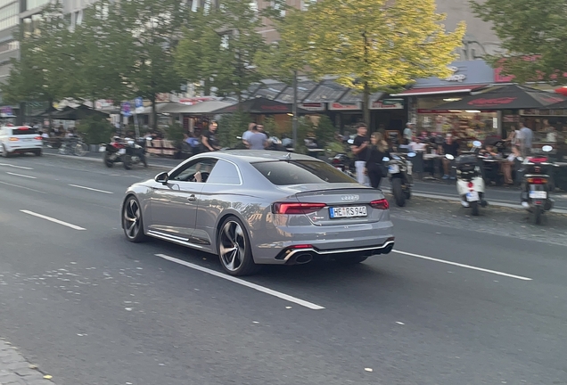 Audi RS5 Sportback B9 2021
