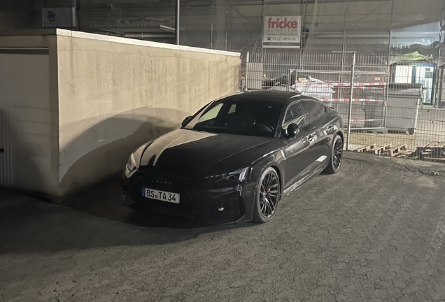 Audi RS5 Sportback B9 2021