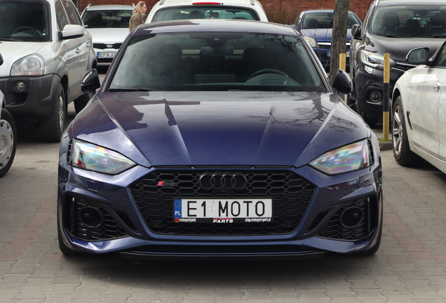 Audi RS5 Sportback B9 2021