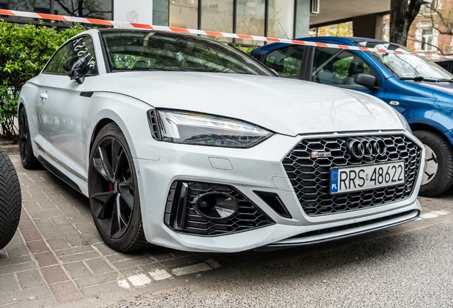 Audi RS5 Sportback B9 2021