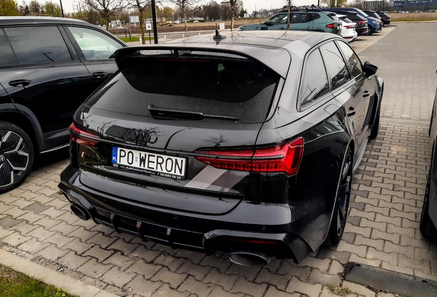 Audi RS6 GT Avant C8