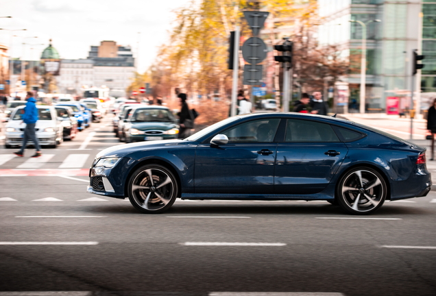 Audi RS7 Sportback C7