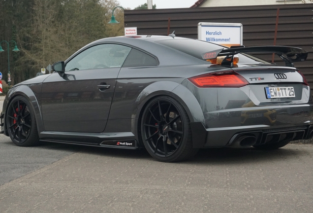 Audi TT-RS 2017