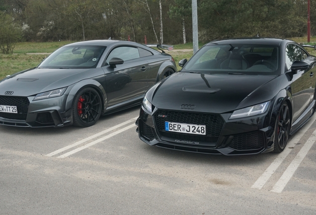 Audi TT-RS 2019