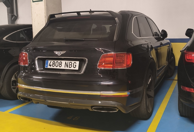 Bentley Bentayga Hybrid