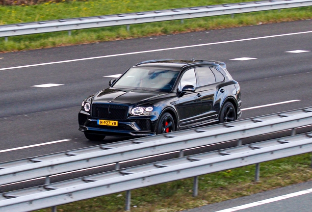 Bentley Bentayga V8 S 2022