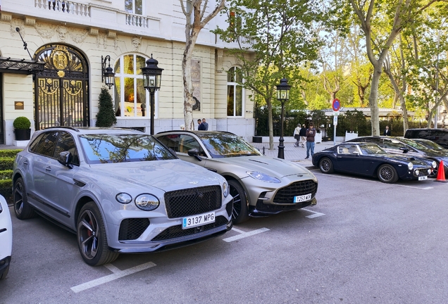 Bentley Bentayga V8 S 2024
