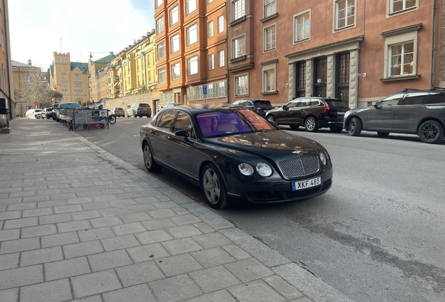 Bentley Continental flying spur 2006