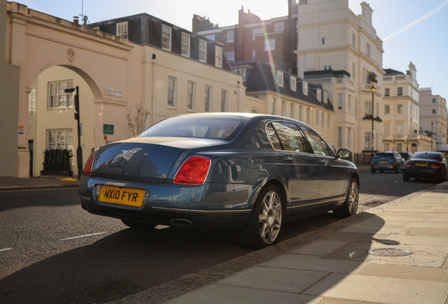 Bentley Continental Flying Spur Speed