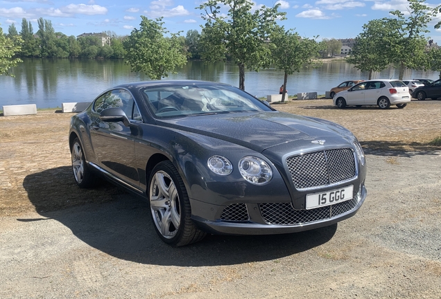 Bentley Continental GT 2012