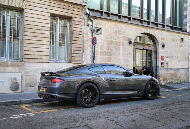 Bentley Continental GT 2018