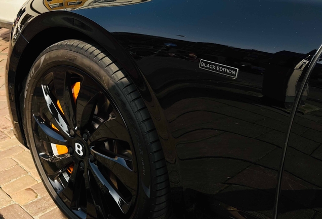 Bentley Continental GT Black Edition 2025