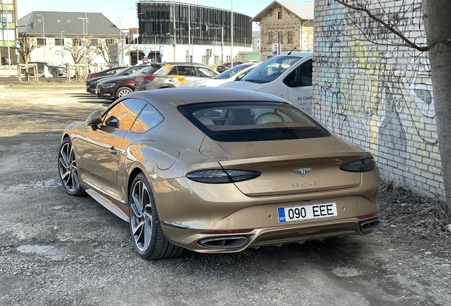 Bentley Continental GT Speed 2025 First Edition