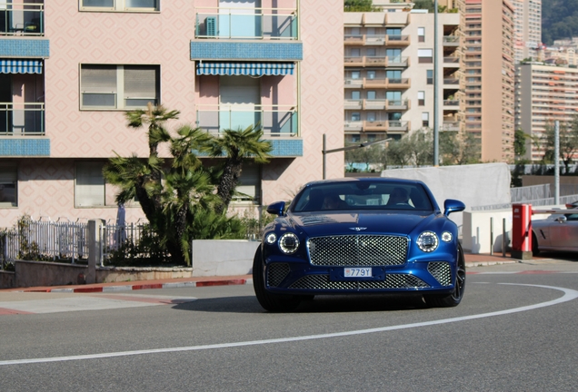 Bentley Continental GT V8 2020
