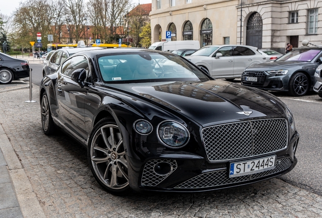 Bentley Continental GT V8 2020