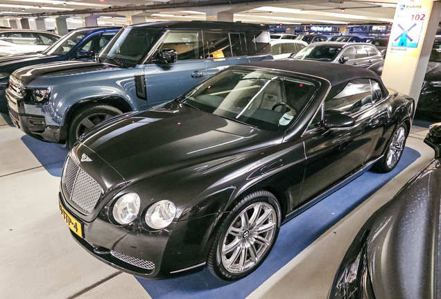 Bentley Continental GTC