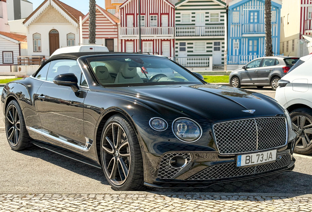 Bentley Continental GTC V8 2020