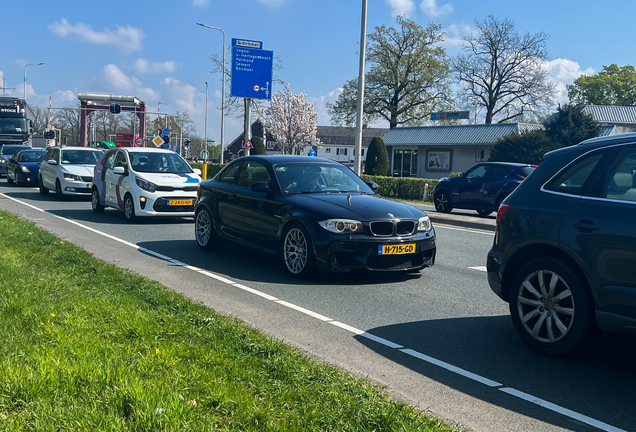 BMW 1 Series M Coupé