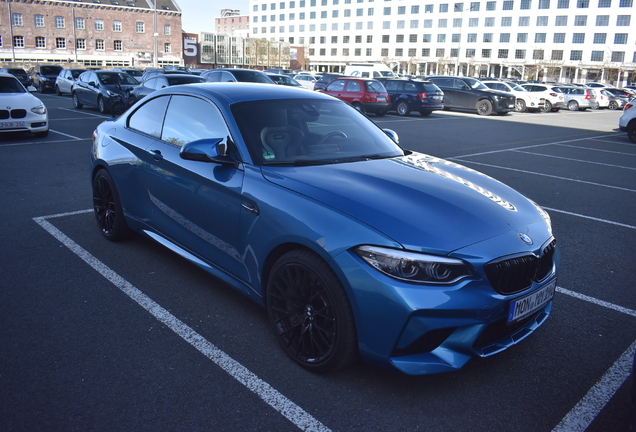BMW M2 Coupé Competition F87