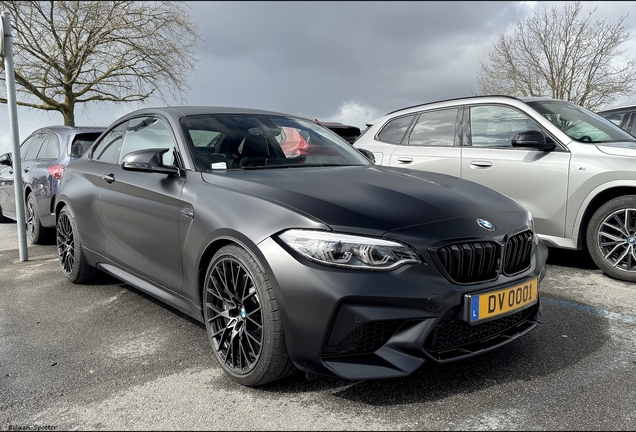 BMW M2 Coupé Competition F87