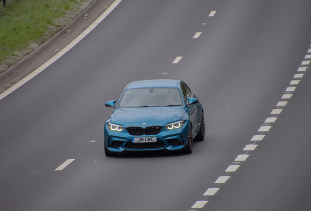 BMW M2 Coupé Competition F87