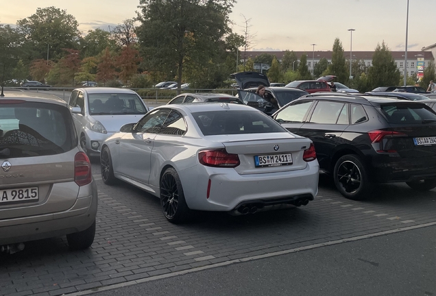 BMW M2 Coupé Competition F87