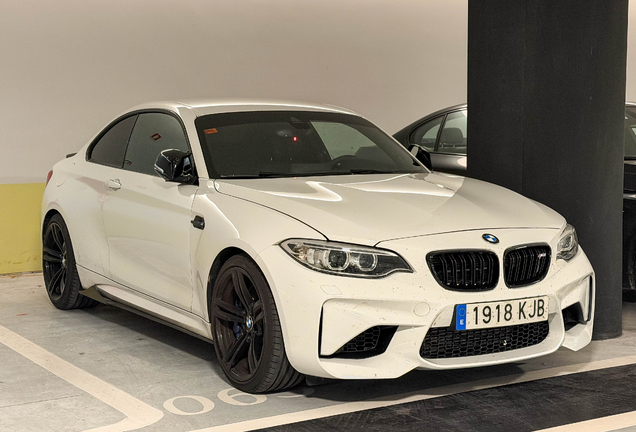 BMW M2 Coupé F87