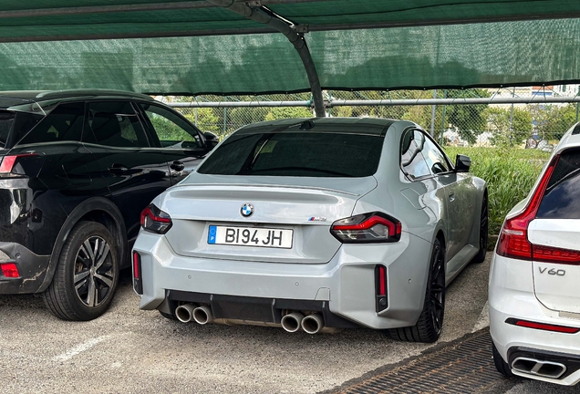 BMW M2 Coupé G87