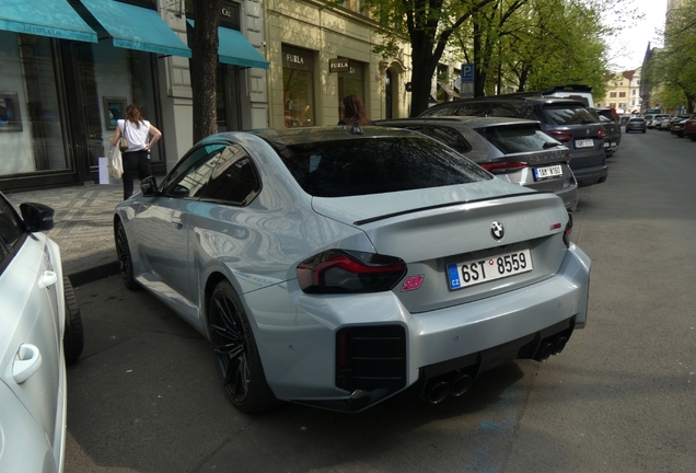 BMW M2 Coupé G87