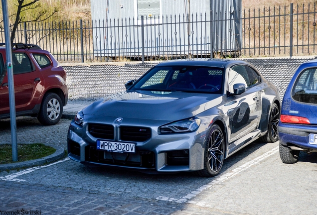 BMW M2 Coupé G87