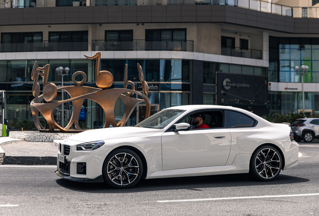 BMW M2 Coupé G87