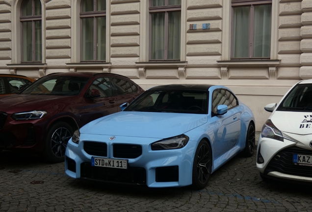 BMW M2 Coupé G87