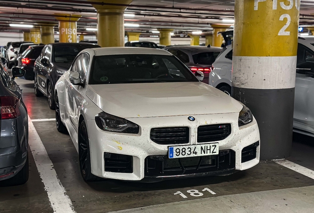 BMW M2 Coupé G87