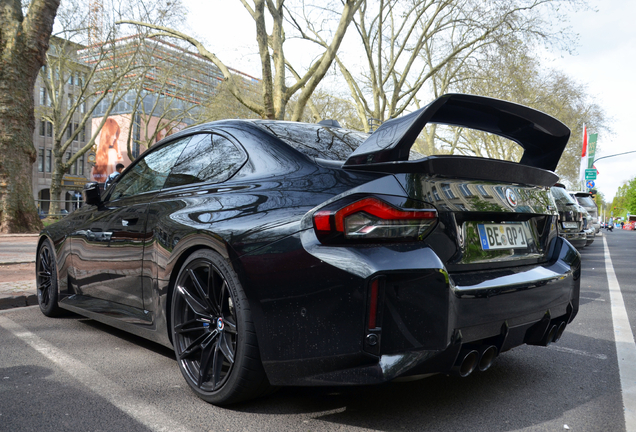 BMW M2 Coupé G87