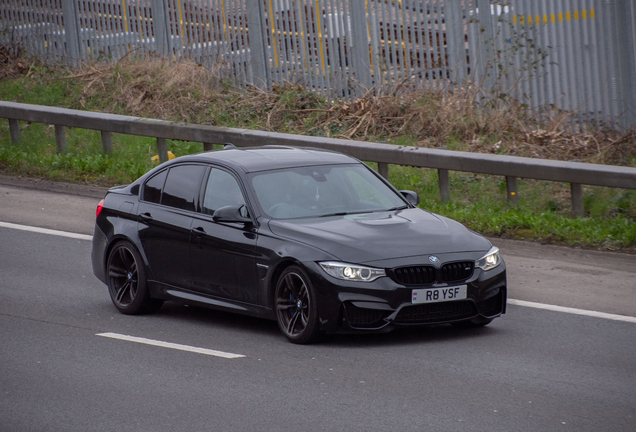 BMW M3 F80 Sedan