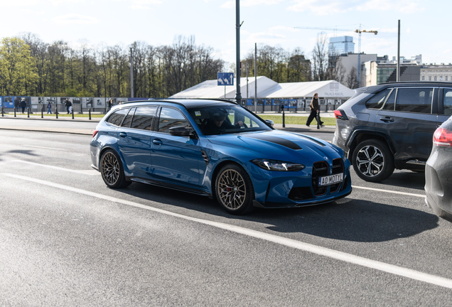 BMW M3 G81 CS Touring