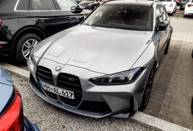 BMW M3 G81 Touring Competition
